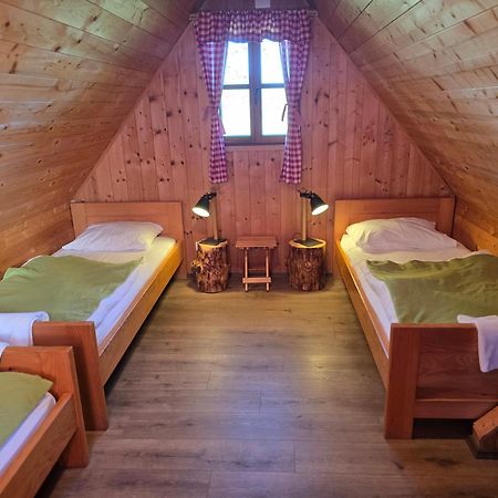 Bungalows Rizvan City Brusane Kültér fotó