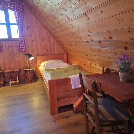 Bungalows Rizvan City Brusane Kültér fotó