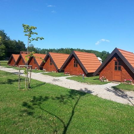 Bungalows Rizvan City Brusane Szoba fotó