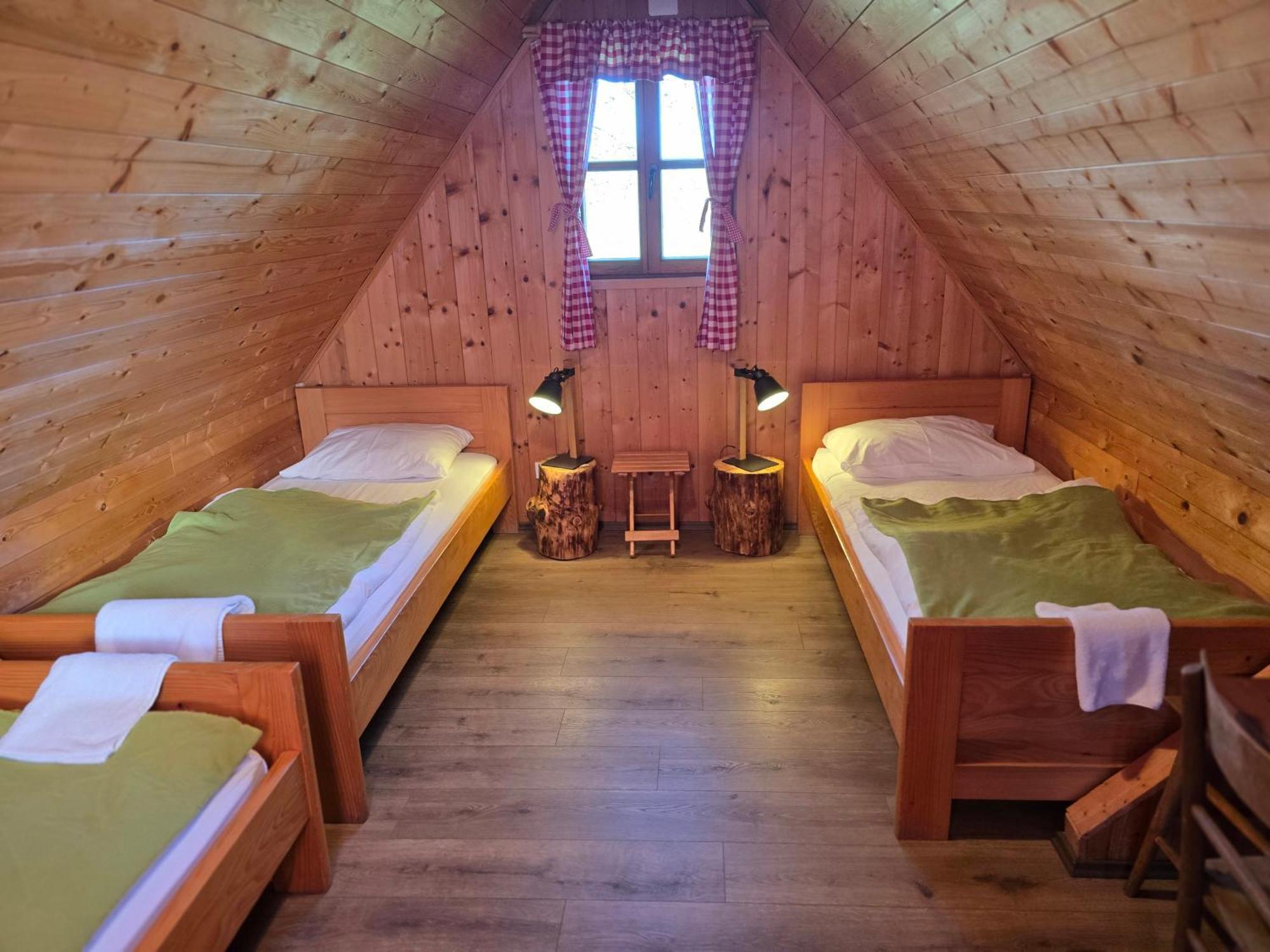 Bungalows Rizvan City Brusane Kültér fotó