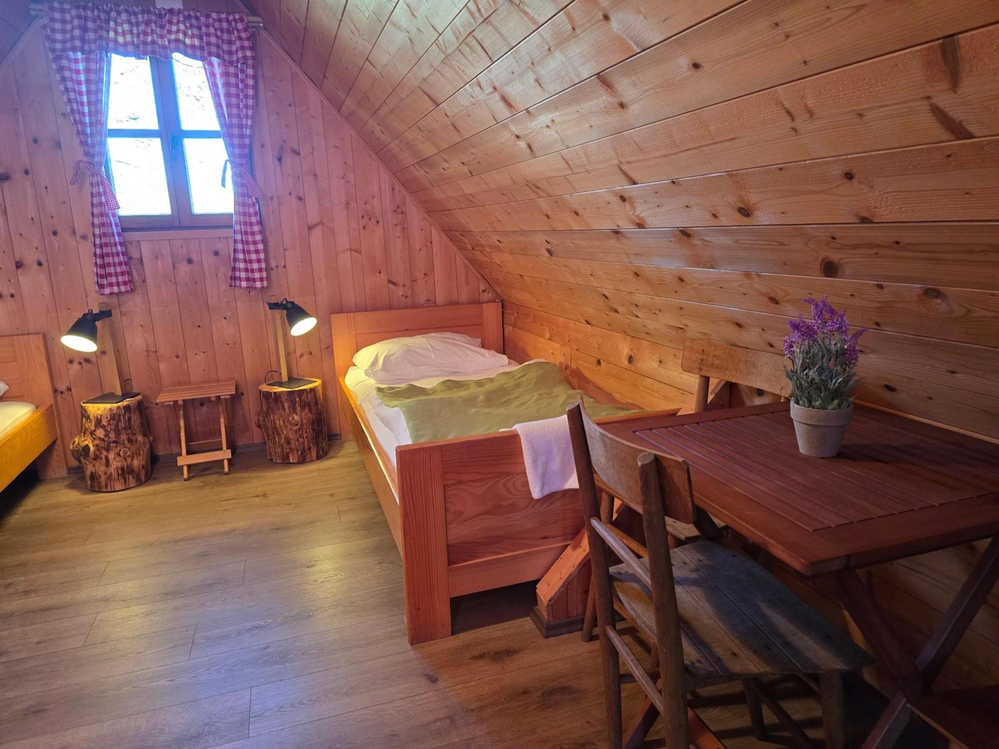 Bungalows Rizvan City Brusane Kültér fotó
