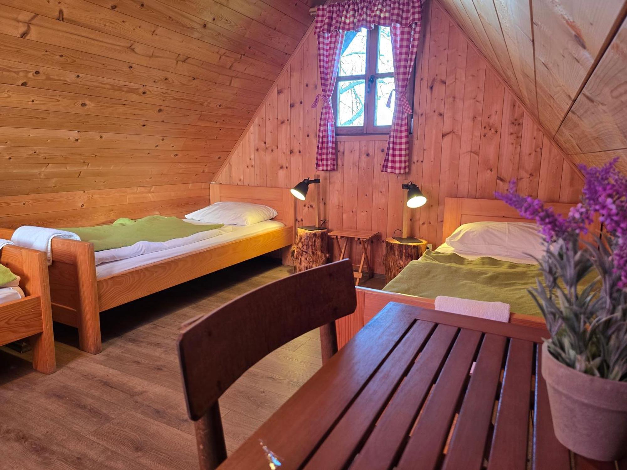 Bungalows Rizvan City Brusane Kültér fotó