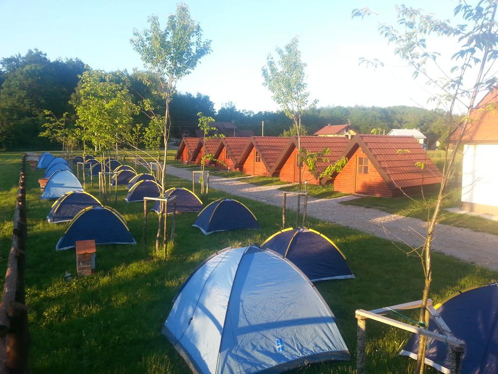 Bungalows Rizvan City Brusane Kültér fotó