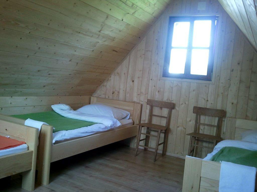 Bungalows Rizvan City Brusane Szoba fotó