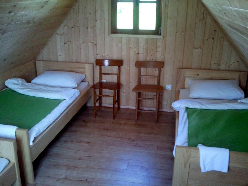 Bungalows Rizvan City Brusane Szoba fotó