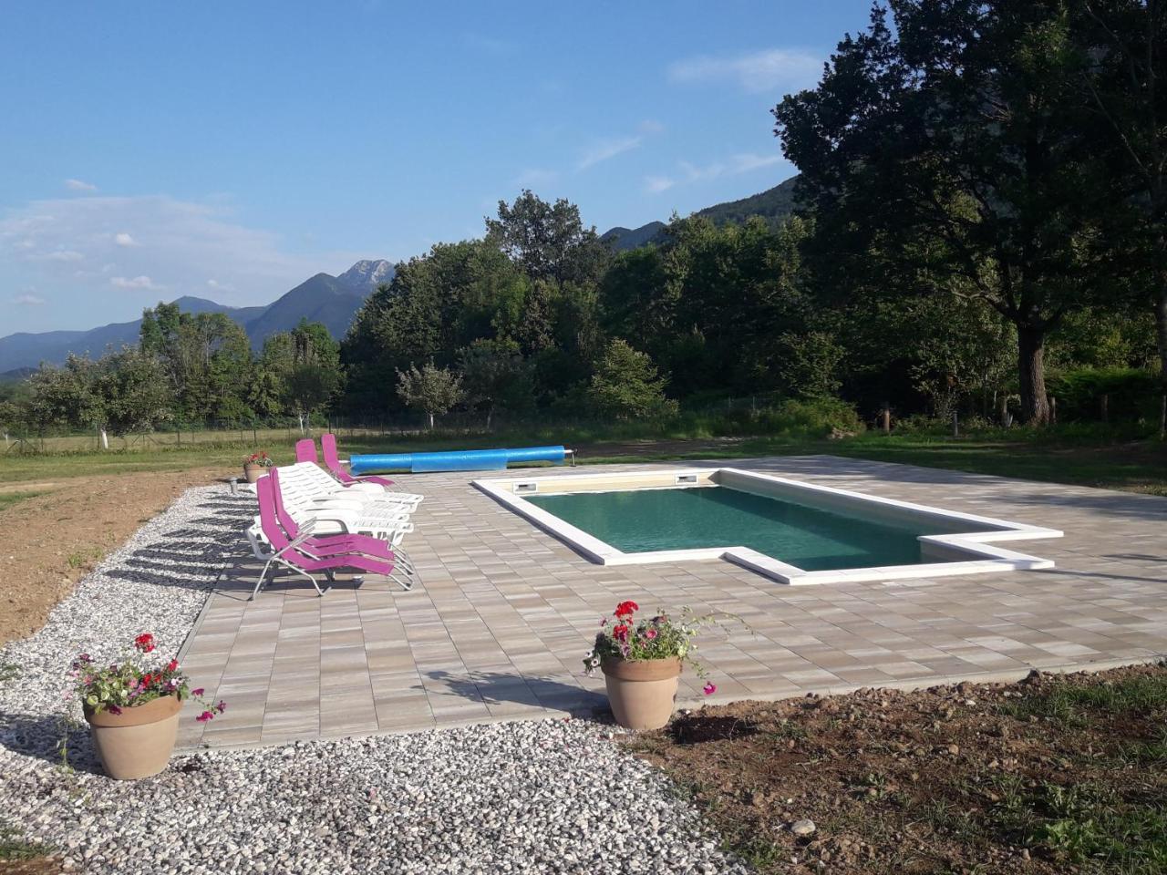 Bungalows Rizvan City Brusane Kültér fotó